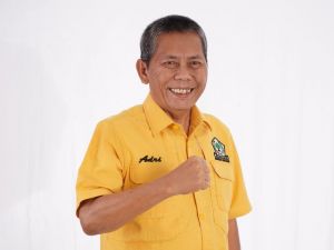 Patuhi Keputusan Bersama, Ketua Golkar Batanghari Pastikan Dukung Cek Endra di Musda
