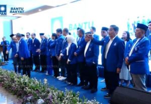 Bakri Resmi Masuk DPP PAN, Kursi Ketua DPW PAN Jambi Segera Berganti