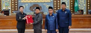 DPRD Kota Jambi Soroti Pengelolaan Aset Pemkot, Wawako Diza: Akan Kami Evaluasi