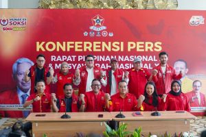 Depinas SOKSI Siap Gelar Rapimnas dan Munas XII, Ketum Bahlil Dijadwalkan Hadir 20 Mei