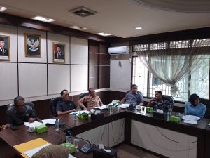 Tindaklanjuti Pengaduan Warga Tuo Sumay, Komisi I DPRD Tebo Gelar RDP