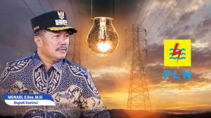 Listrik Kembali Normal, Bupati Kerinci Ucapkan Terima Kasih atas Bantuan Suplai dari PLTA