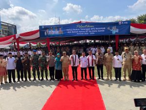 Sejarah Baru, 1650 Ketua RT se- Kota Jambi Serentak Dilantik