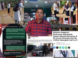 Mengkritik di Ruang Publik Malah Dikatakan Kelompok Sakit Hati Atau Menjatuhkan Pemerintah