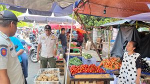 Tolak Relokasi, Pedagang Talang Banjar Nilai Lokasi Baru Terlalu Jauh