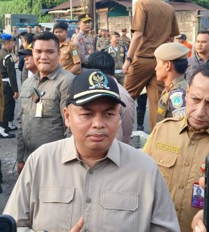 KFA Apresiasi Sikap Petugas, Tak Arogansi Saat Tertibkan PKL Talang Banjar