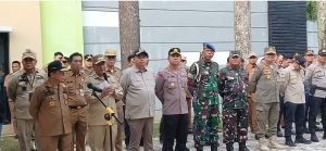 PKL Talang Banjar Ditertibkan, Gubernur dan Wali Kota Terjun Langsung