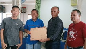 Jelang Musorprovlub, Adri Optimis Mat Sanusi Menangkan Pemilihan Ketua KONI Provinsi Jambi