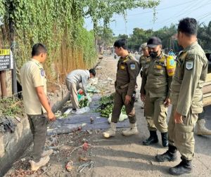 Pasca Penertiban PKL Talang Banjar, Satpol PP Intensifkan Pengawasan