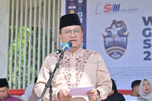 Maulana akan Laporkan Aktivitas PT SAS ke Pusat