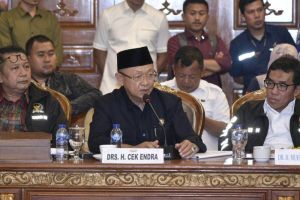 CE Desak KLHK Teken Perjanjian Dana Karbon Rp 1 Triliun untuk Jambi