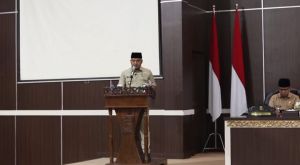 Bupati ARB Optimalkan Serapan APBD Tebo Tahun 2025