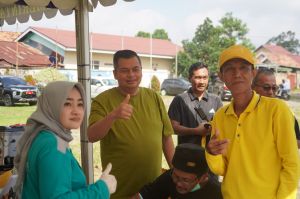 Reses, Ketua DPRD KFA Jawab Keluhan Warga Terkait Infrastruktur dan BPJS