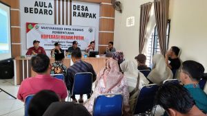 Kopdes dan KMP Se Kab Tebo Siap Launching, Salah Satu Lurah dan Kades Bilang Begini