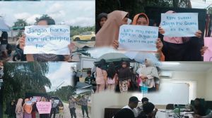 Warga tambang baru pertanyakan niat baik DPRD selesaikan kisruh dengan PT AIP