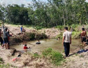 Bermain Layangan, 2 Bocah di Rimbo Ulu Tebo Tewas Tenggelam di Kolam