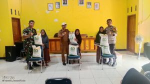 Bulog Mulai Salurkan 15.489 PBP Beras Dari Bapanas Untuk Kab Tebo