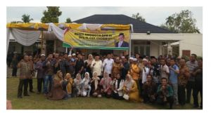 Drs. H. Cek Endra Gelar Reses di Sarolangun, Serap Aspirasi Lebih dari 150 Warga