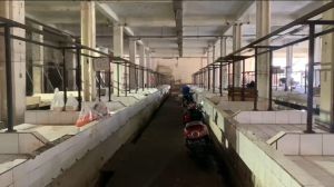 Lapak Pasar yang Disiapkan Pemkot Jambi Tak Laku, Pedagang Lebih Pilih Jualan Dijalan