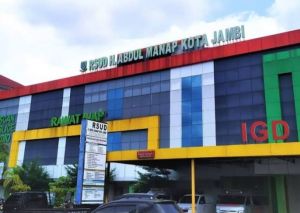 Ketua DPRD KFA Soroti Kondisi RSUD Abdul Manap yang Memprihatinkan