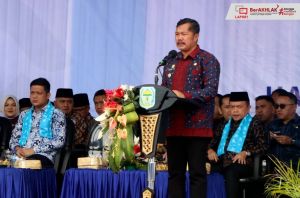 Peringatan HARGANAS ke-32 Tingkat Provinsi Jambi di Kerinci berjalan Sukses