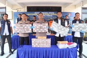 Korupsi Pinjaman KUR, Dua Pegawai BSI Rimbo Bujang Ditetapkan Sebagai Tersangka