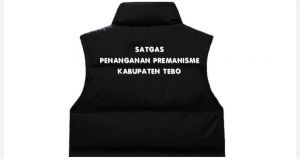 Ini Susunan Tim Satgas Penanganan Premanisme Yang Dibentuk Oleh Pemkab Tebo