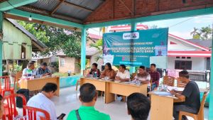 Dekat Pemukiman dan Sumber Air, Warga dan WALHI Jambi Tolak Pembangunan Stockpile Batu Bara PT SAS