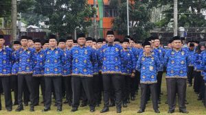 Pemkot Jambi Pastikan Seluruh Honorer Dijadikan PPPK