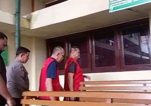 TPPU Hasil Narkoba, Tek Hui dan Mafi Abidin Dituntut 12 dan 10 Tahun Penjara