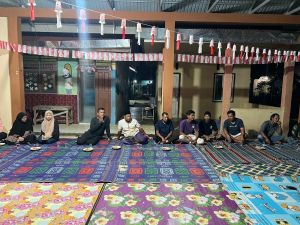 Rumah Mudo Belajar Adat Melayu Jambi Kecamatan Tebo Ilir Gelar Festival Lagu Daerah Jambi