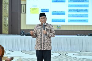 Wako Maulana Sebut sudah Surati BKN Terkait Job Fit, 9 Jabatan Eselon II Bakal Kosong