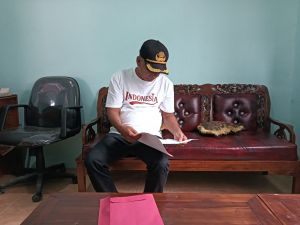 Dapat Laporan Warga Soal Debu, Kades Tambang Baru Akan Panggil PT AIP 