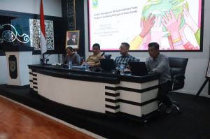 Deteksi Potensi Maladministrasi, Ombudsman Adakan FGD dengan Stakeholder Kampung Bahagia
