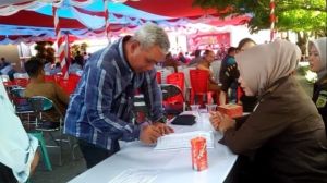 PT KMH Kerinci Ikut Meriahkan HUT Adhyaksa ke-80 di Kejaksaan dan Donor Darah