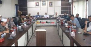 KM Pimpin Rakor Bersama, Ini yang Dibahas