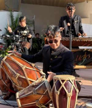 Lestarikan Budaya Nusantara, Pertamina Bawa Musik Angklung ke Osaka Jepang