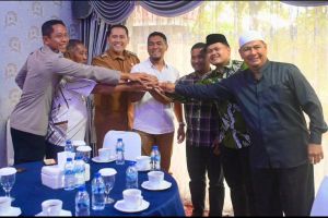 Dibalik Fakta Sebenarnya di Gedung DPRD Andri Bakar Antara Waka di Temukan Bupati 
