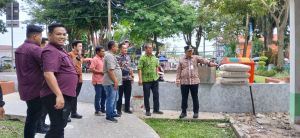 Revitalisasi Taman Remaja, Pemkot Jambi Hadirkan Arena Olahraga dan UMKM