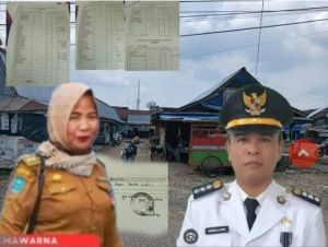 Diminta Kralifikasi  Camat Soal Pungutan Kios, Lurah Sebut Penarikan Kios Itu Angsuran