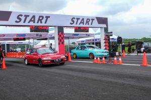 Pertamina Gelar Pertamax Turbo Drag Fest 2025 Putaran III,Tasikmalaya Jadi Magnet Pecinta Motorsport