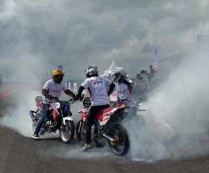 Pertamax Turbo Drag Fest, Pembalap DIY dan Tangerang Merajai Kelas Drag Race dan Drag Bike