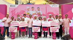 Pertamina Dorong Kreativitas Kuliner Nusantara dan UMKM Lewat Bright Gas Cooking Competition 2025