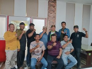 13 Desa Bentuk Ketua Forum Kades TKD PT KDA, Adi : Jika Pemkab Tidak Mampu kita Serahkan ke Masyarak