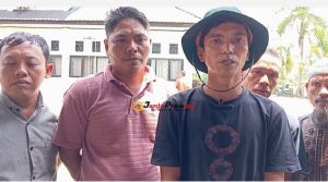 Begini Penjelasan Warga Usai di Klarifikasi DPMD, Pasca Kades Pulau Jelmu di Lapor Ke Kejari Tebo