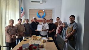 Ombudsman Jambi Terima Kunjungan dari Komisi DPRD Merangin Bahas PPPK