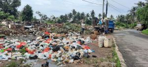 Bentuk Tim Kecamatan untuk Atasi Masalah Sampah, Volume Harian Capai 430 Ton