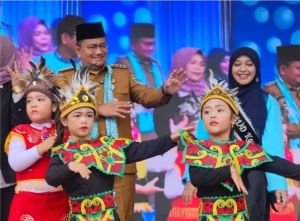 Maulana Targetkan PAUD Negeri di Tiap Kecamatan