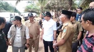 DPRD Tebo Sidak di Lokasi PT Tebo Indah, Temukan Ratusan Hektar Lahan Terlantar dan Lahan Rusak Akib
