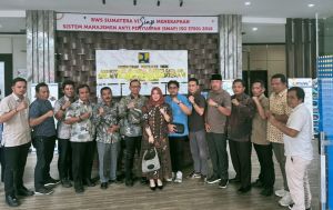 Terkait Proyek Turap Pagar Puding, Komisi III DPRD Tebo Konsultasi ke BWS dan Segera Surati BPKP